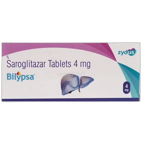 bilypsa tablet 10's